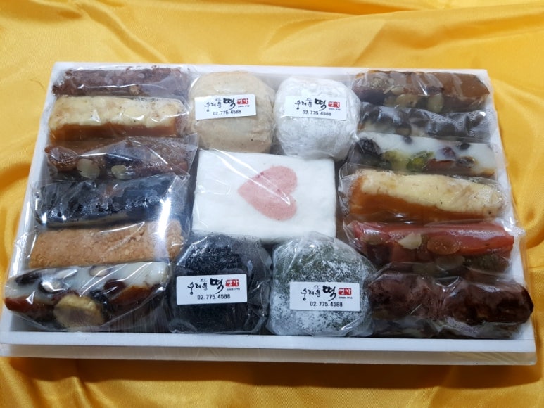 숭례문떡과기름 본점 사진 7