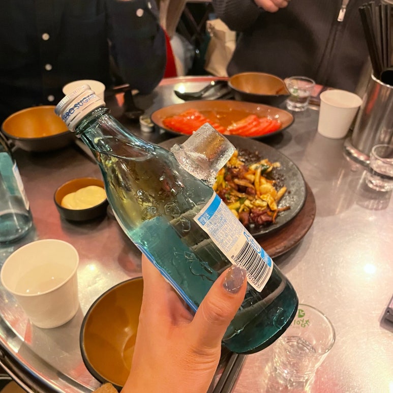 땡초우동 in 포차 사당점 이미지