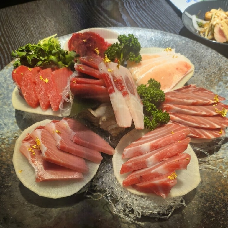 한사라참치 이미지