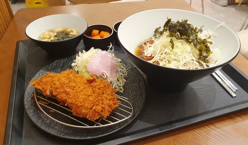 경희궁돈까스 이미지