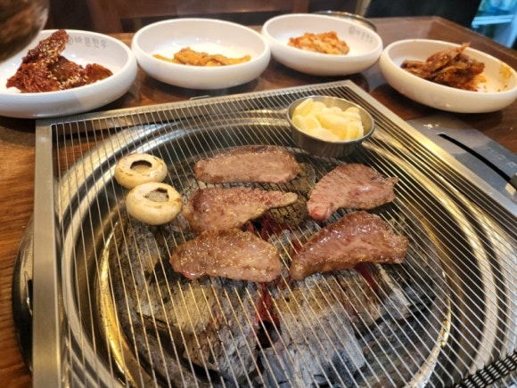 바른한우 이미지