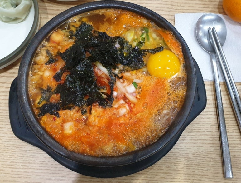 참편한콩나물국밥 이미지