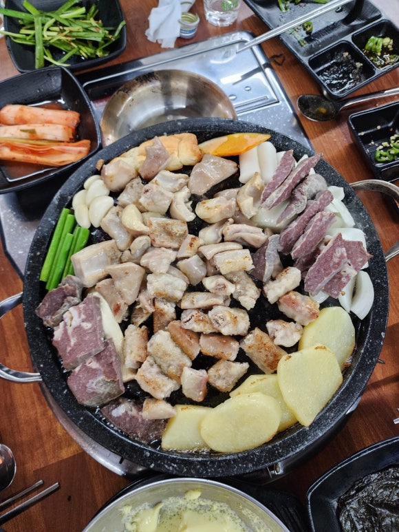 동춘곱창 이미지