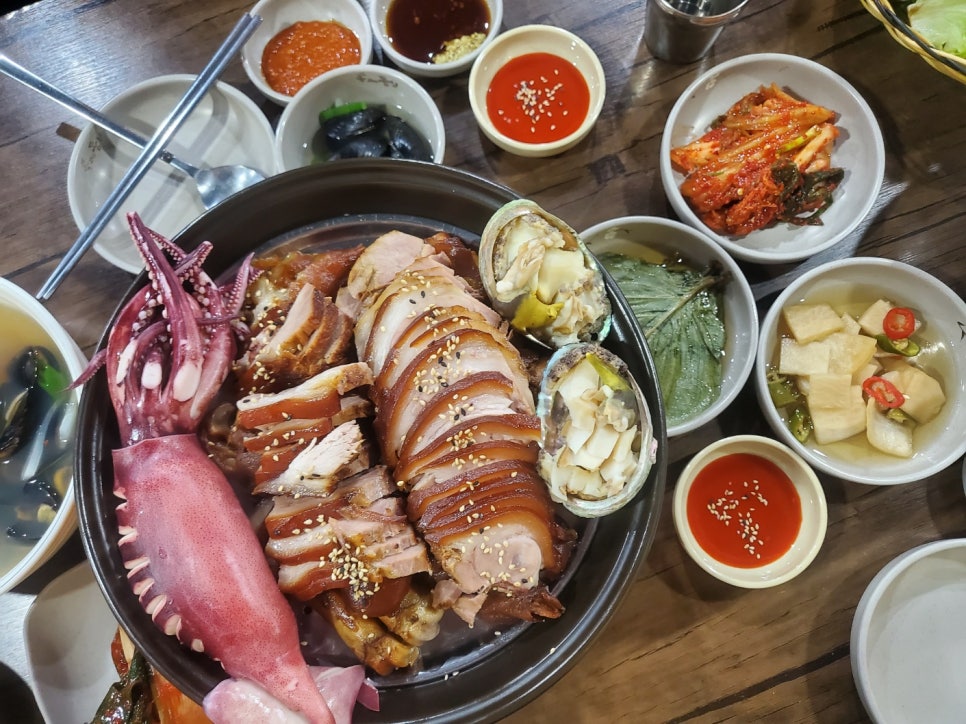 철이족발 이미지