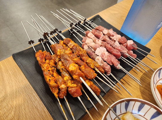 양고수양꼬치&냉면 이미지