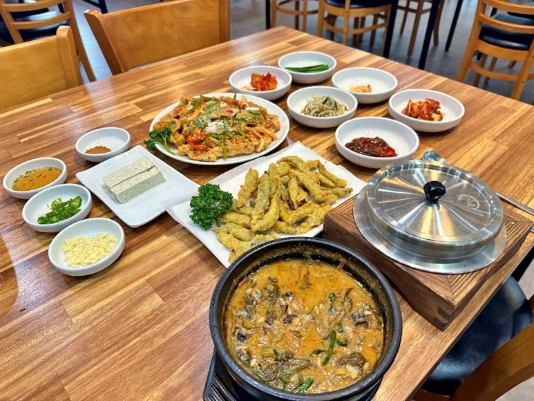 남원추어탕 뽐뿌집 이미지