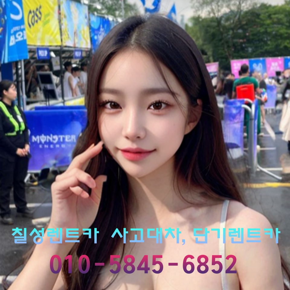 솔렌터카 이미지