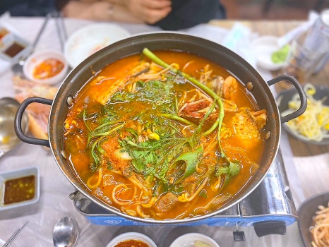 오만가지수산 이미지