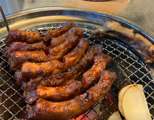 감성쪽갈비 이미지