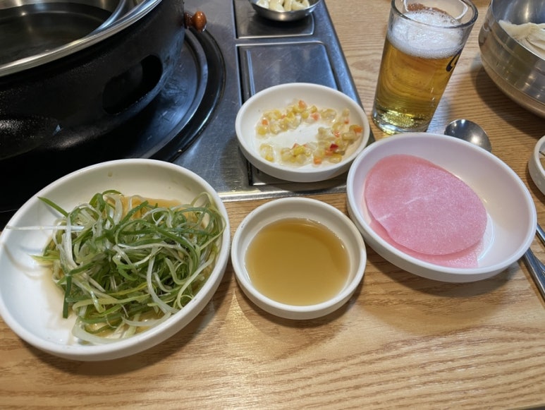 궁전숯불갈비목살 이미지
