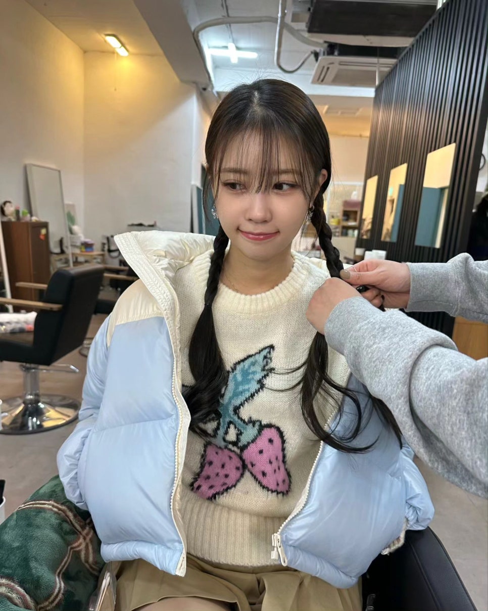 미주헤어샵 이미지