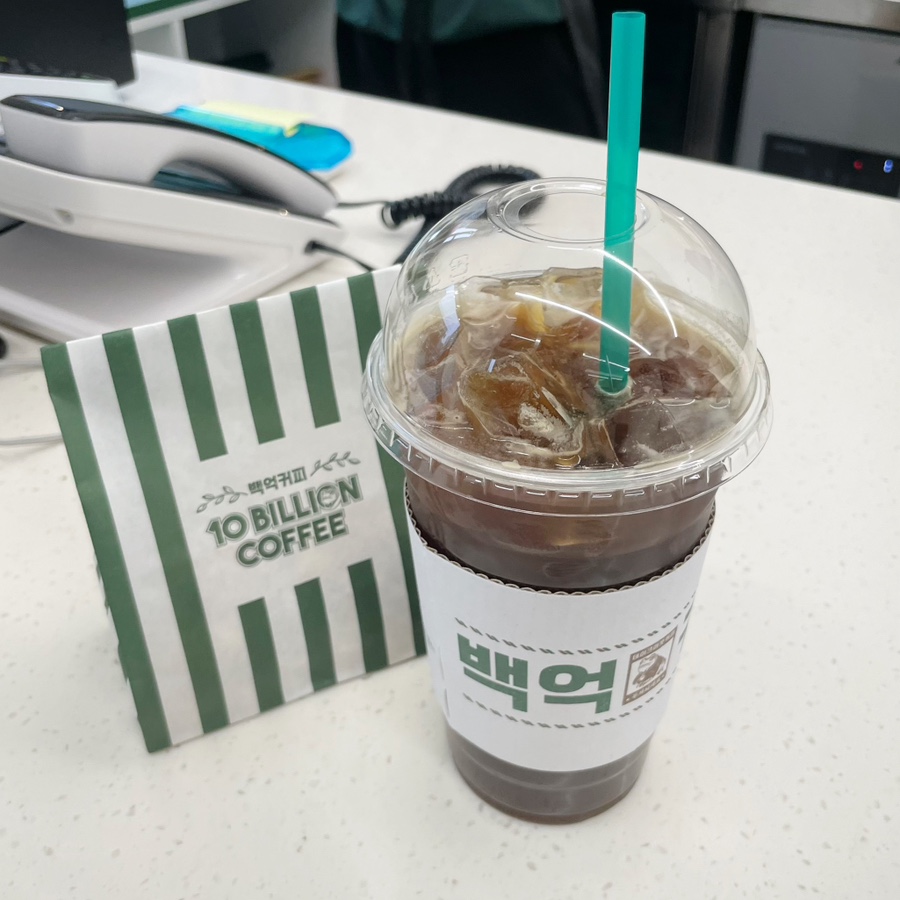 백억커피시흥 이미지