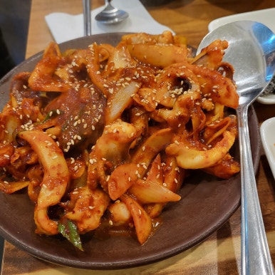 광화문쭈꾸미 이미지