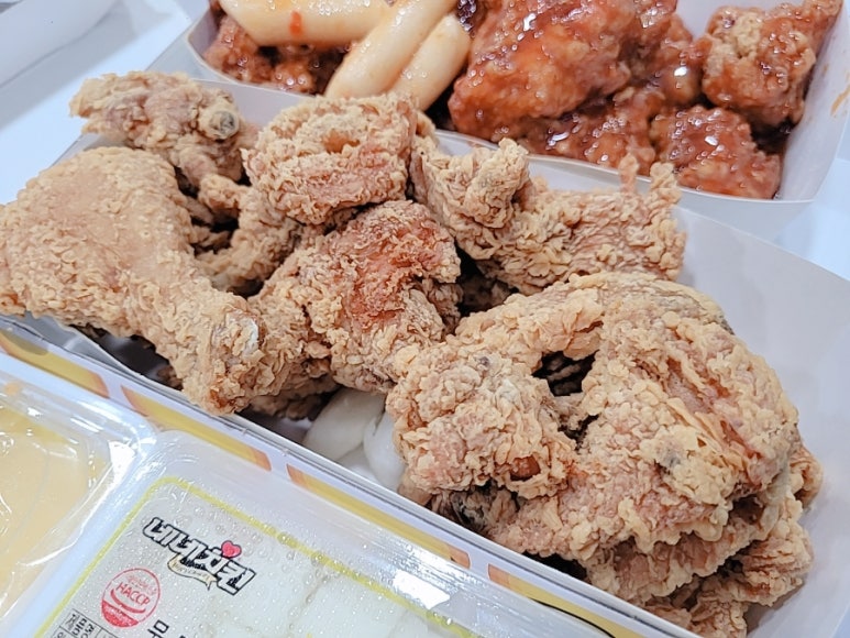 네네치킨 현리점 이미지