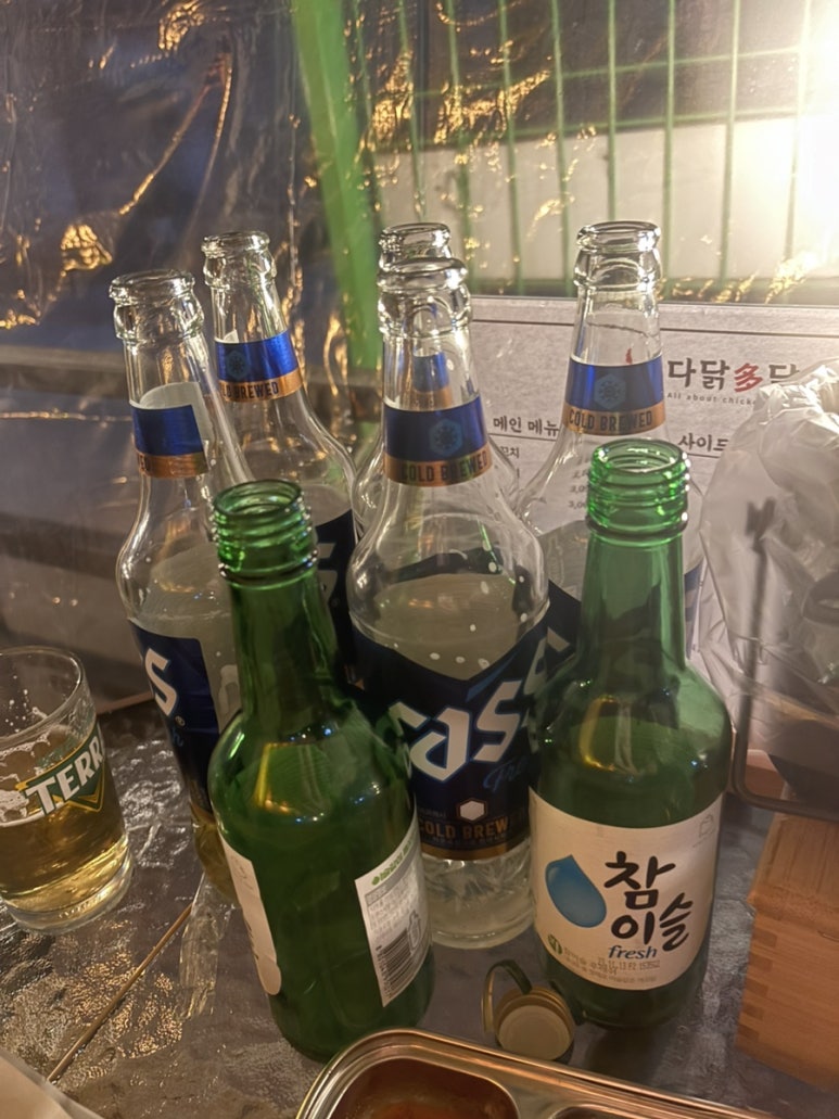 다닭다닭 이미지