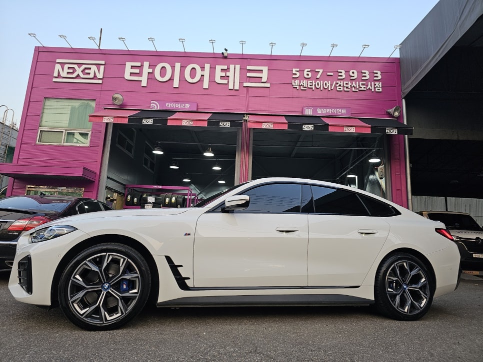 타이어테크검단 이미지