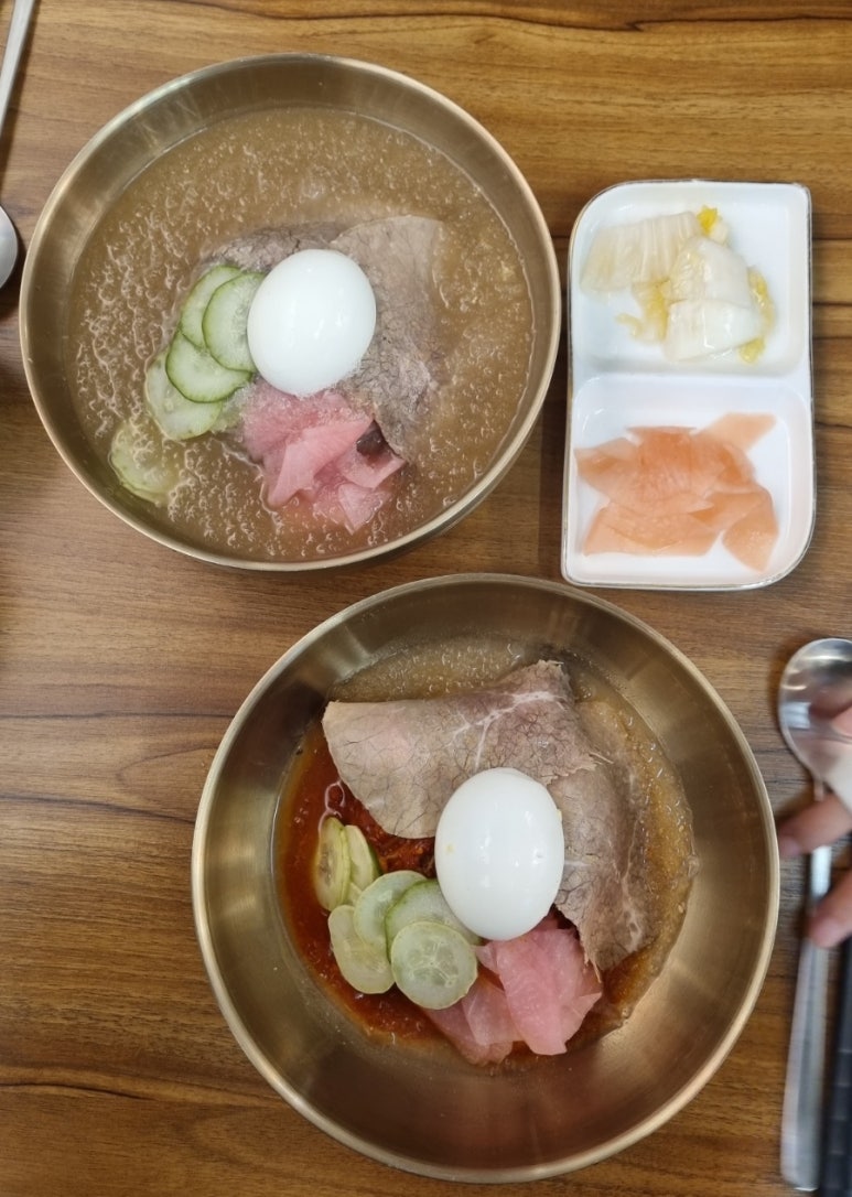 냉면요리소성남 이미지