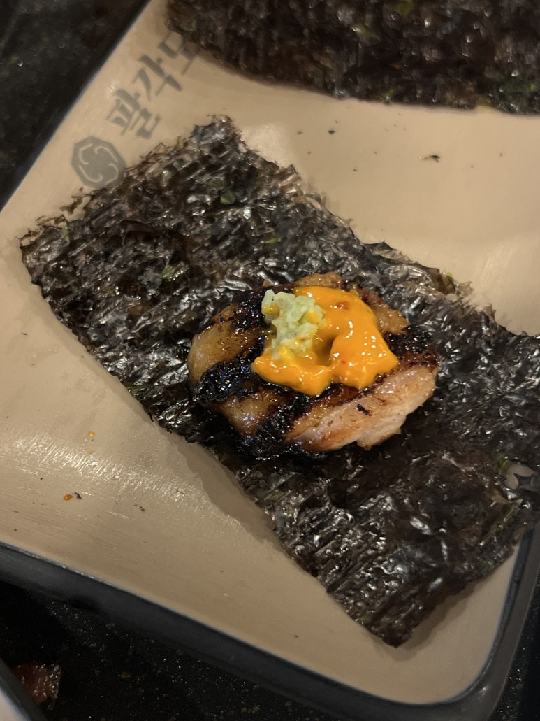 위례숯불닭갈비 이미지