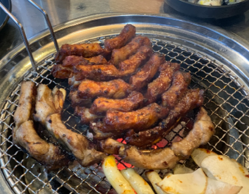 감성쪽갈비 이미지
