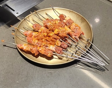 공원양꼬치 이미지