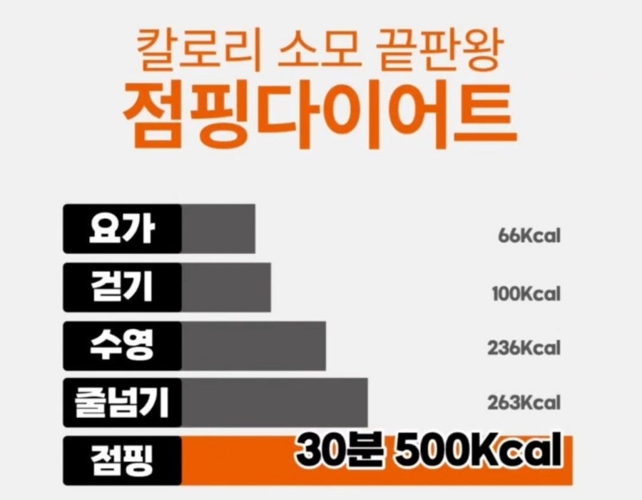 핫점핑다이어트 이미지
