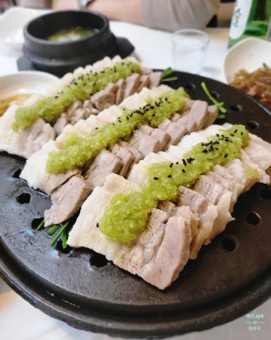 상무마늘보쌈 이미지
