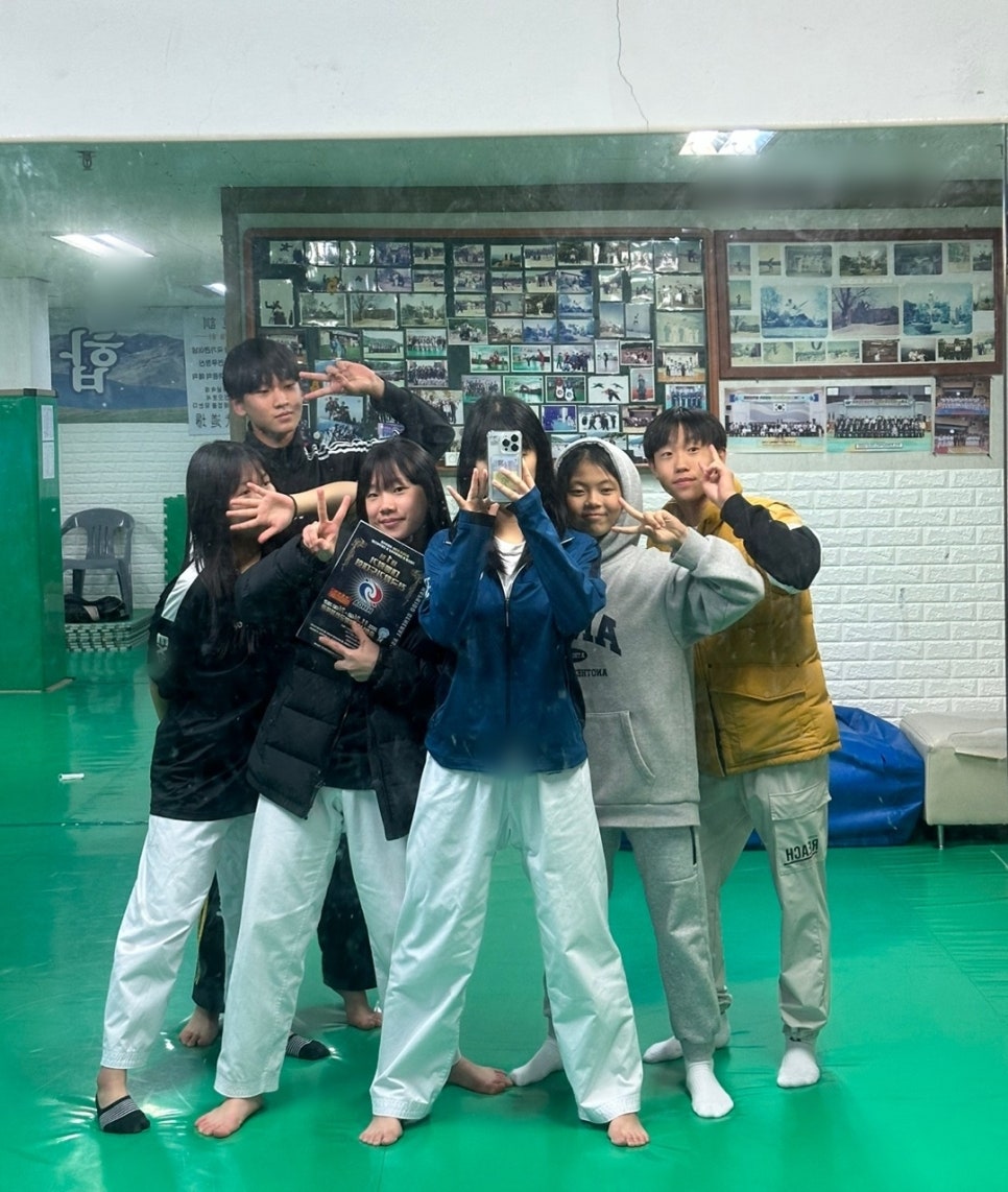 합기도연무관 이미지