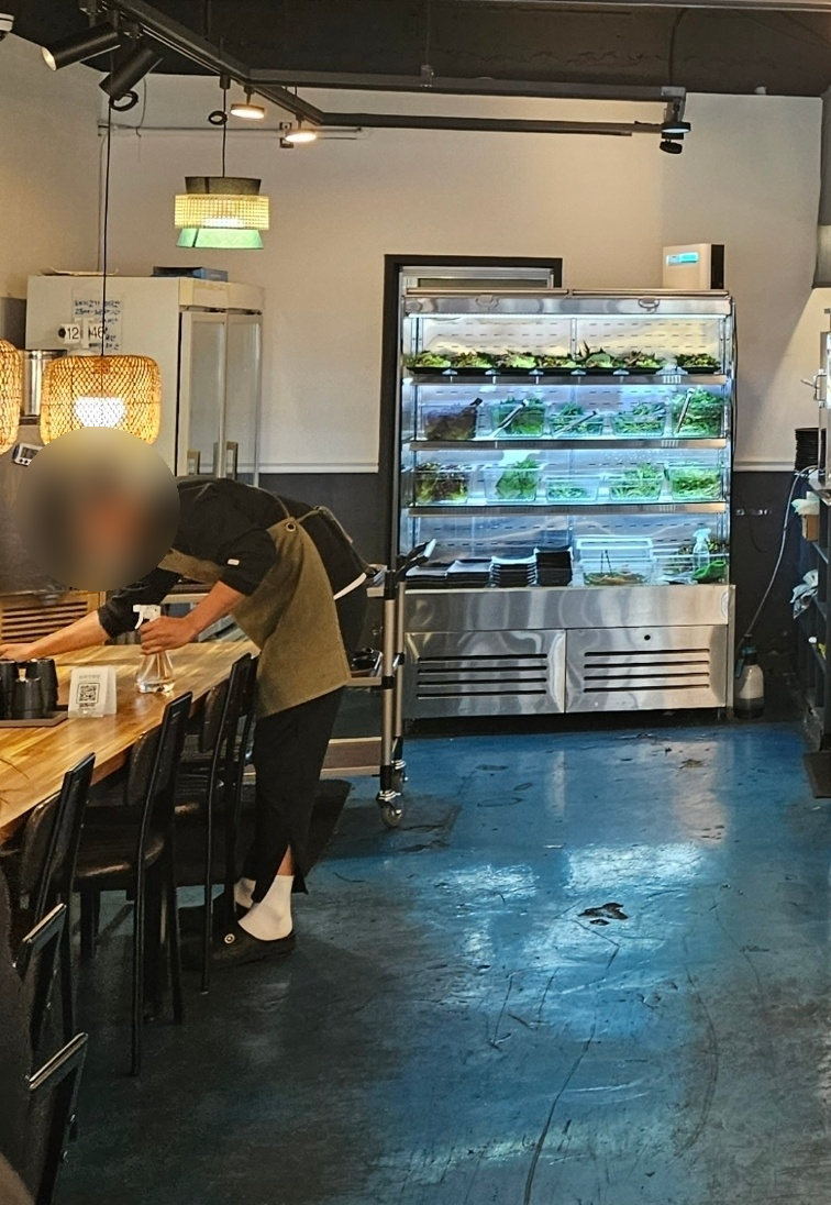 또바기쌈밥 이미지
