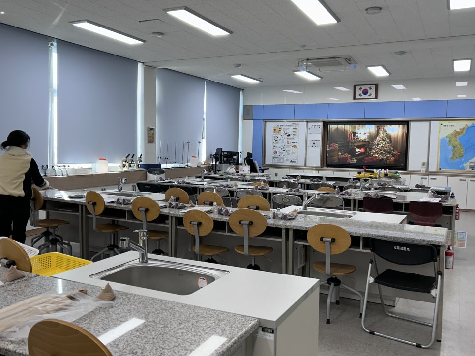 교동초등학교 이미지