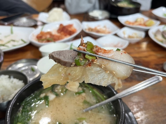 오가네돼지국밥 이미지