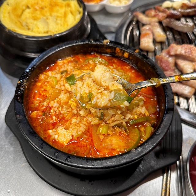 고탐갈비 이미지