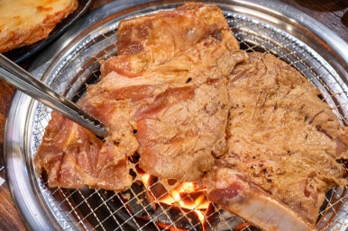 양평숯불갈비 이미지