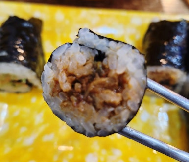 동은이꼬마김밥 이미지