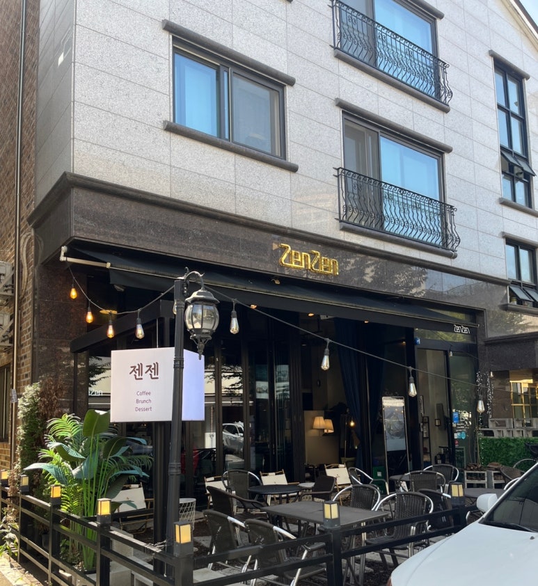 젠젠 보정동카페거리점 이미지