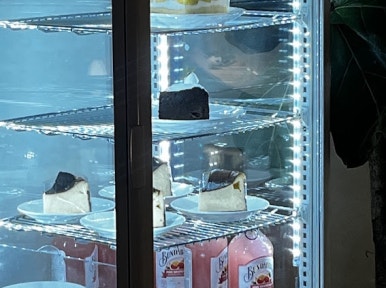 올리브트리카페 이미지