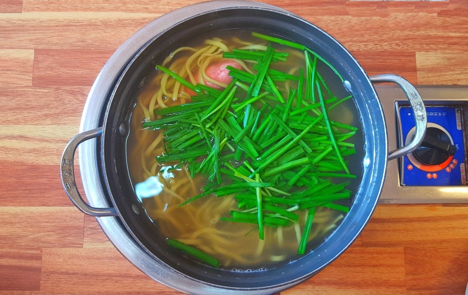 으뜸칼국수 이미지