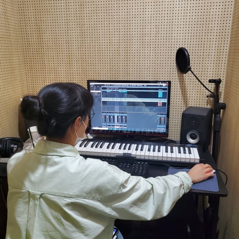 톤실용음악학원 이미지