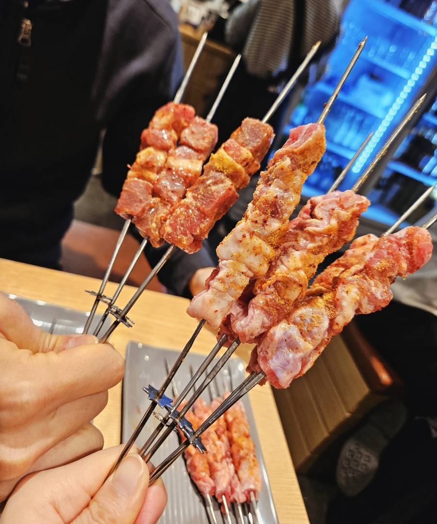 히든양꼬치 이미지