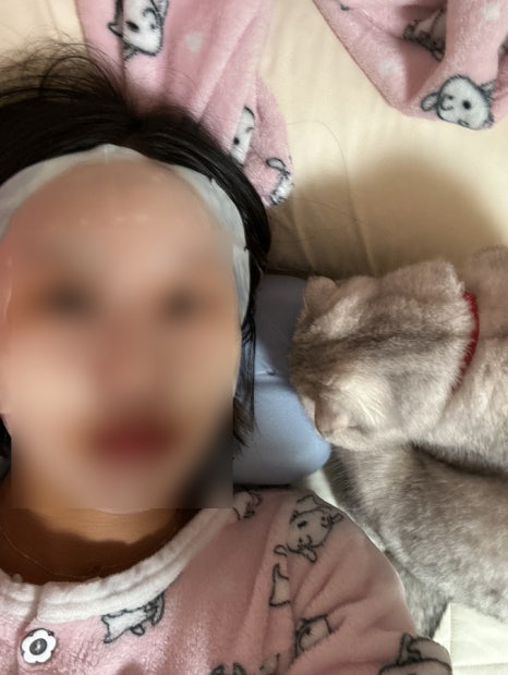 첫눈속눈썹&네일 이미지