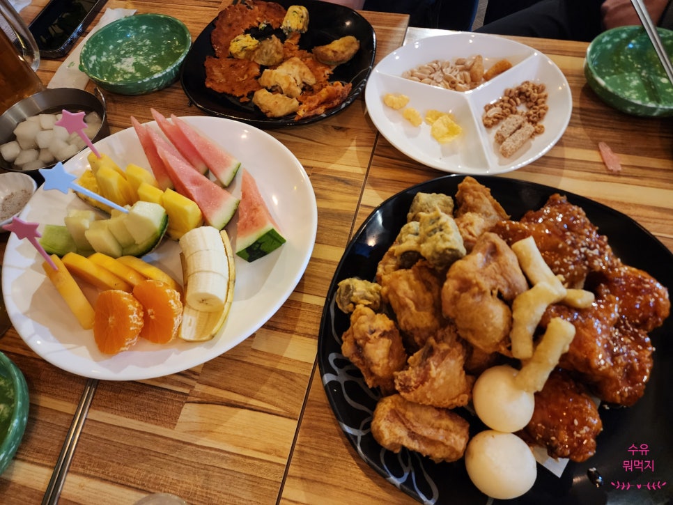 마로니에치킨 이미지