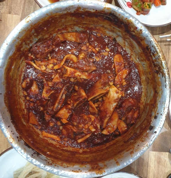 동인동양푼이갈비찜 이미지