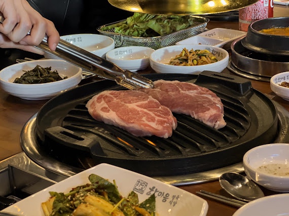한마음정육식당양주 이미지