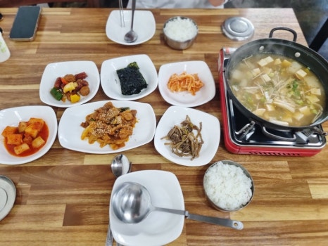차송송식당 이미지
