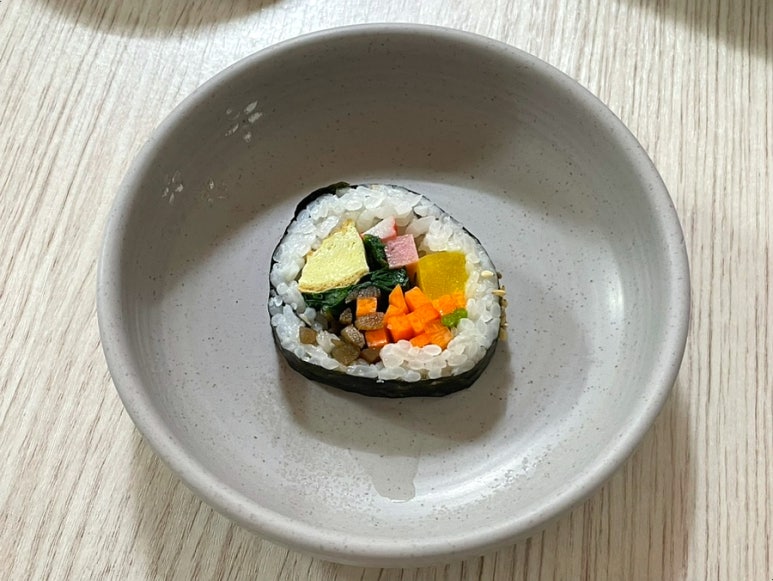 민주네김밥 이미지