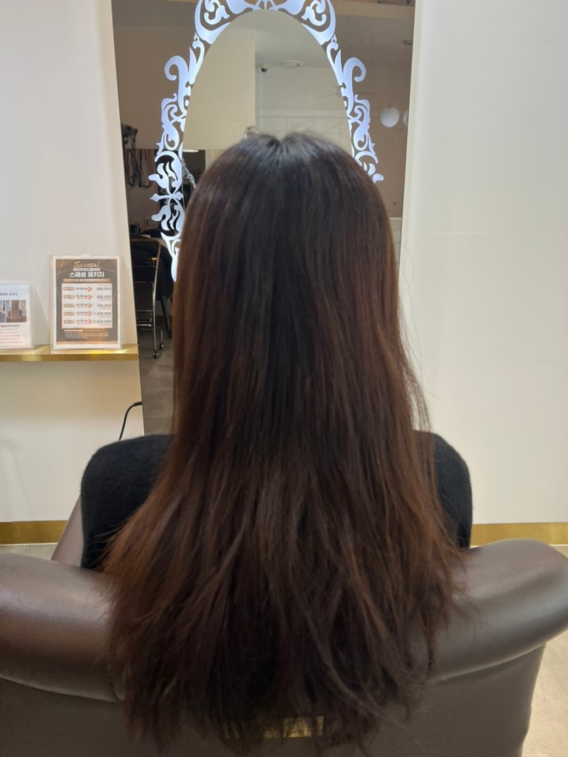 해피미용실 이미지