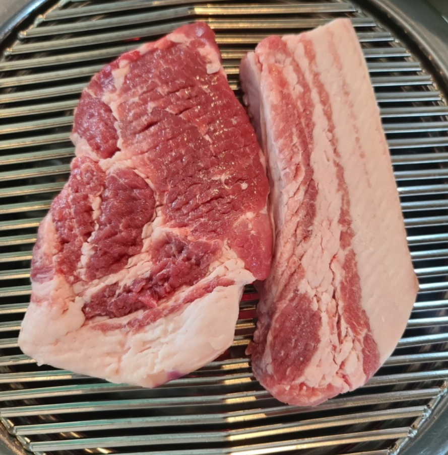 흑돼지벌집껍데기 이미지