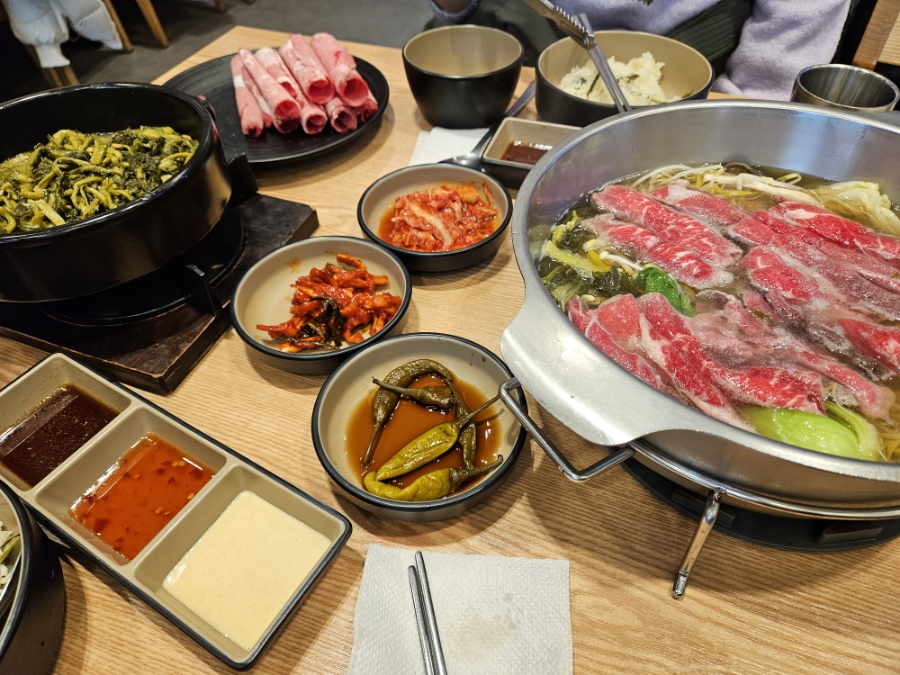 미스터시래기롯데몰수원점 이미지