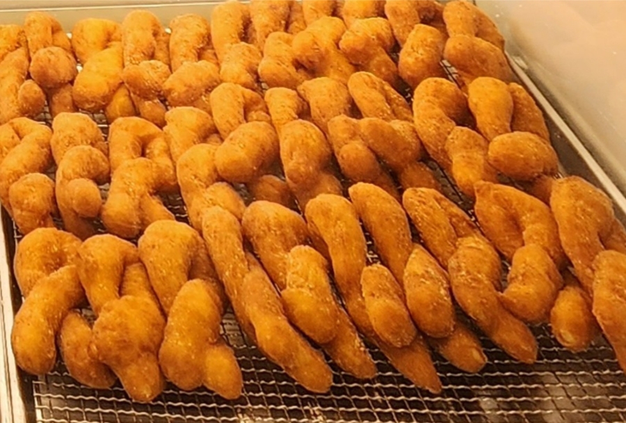 문산수제찹쌀꽈배기 이미지