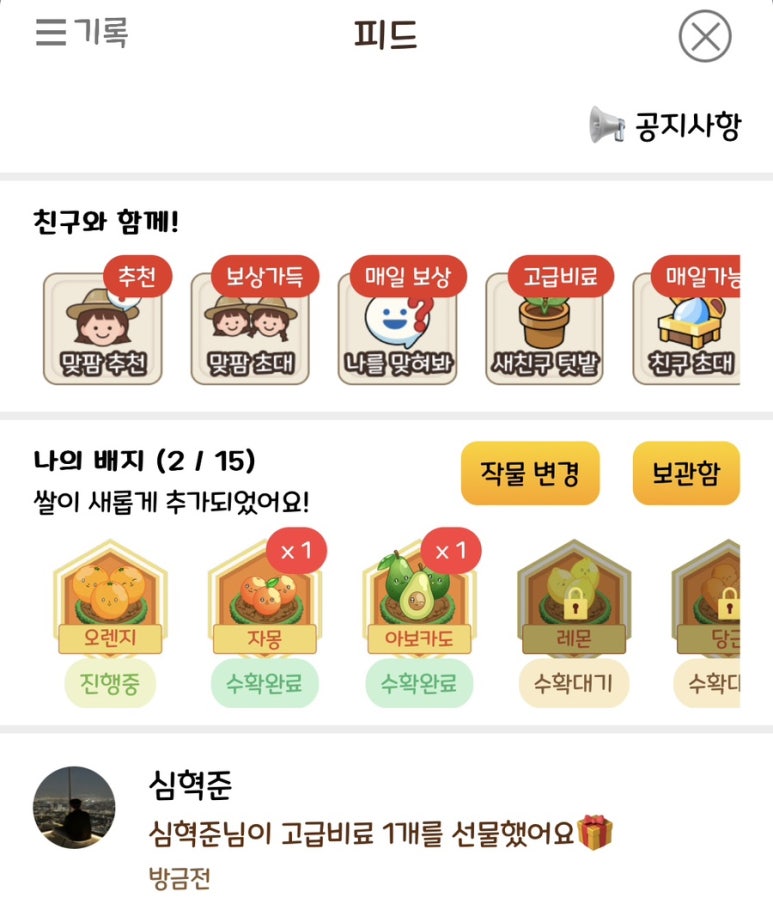 배스킨라빈스전남대점 이미지
