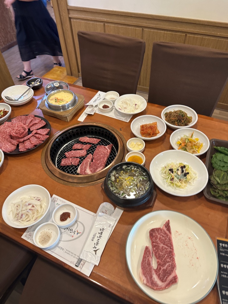 천지한우 이미지